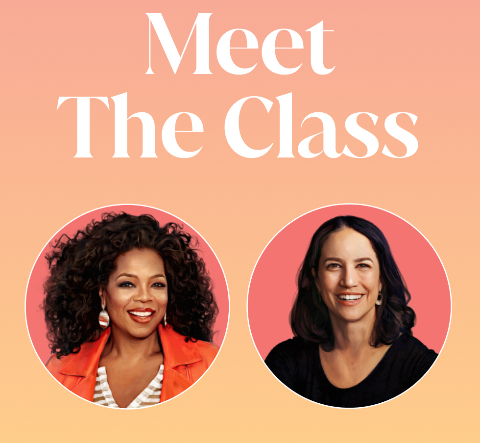 I'm Talking to Oprah About Joy And The Señora Life