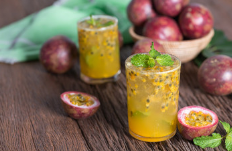 What's Up With The Juiciest of Juicy Fruits, Maracuya?