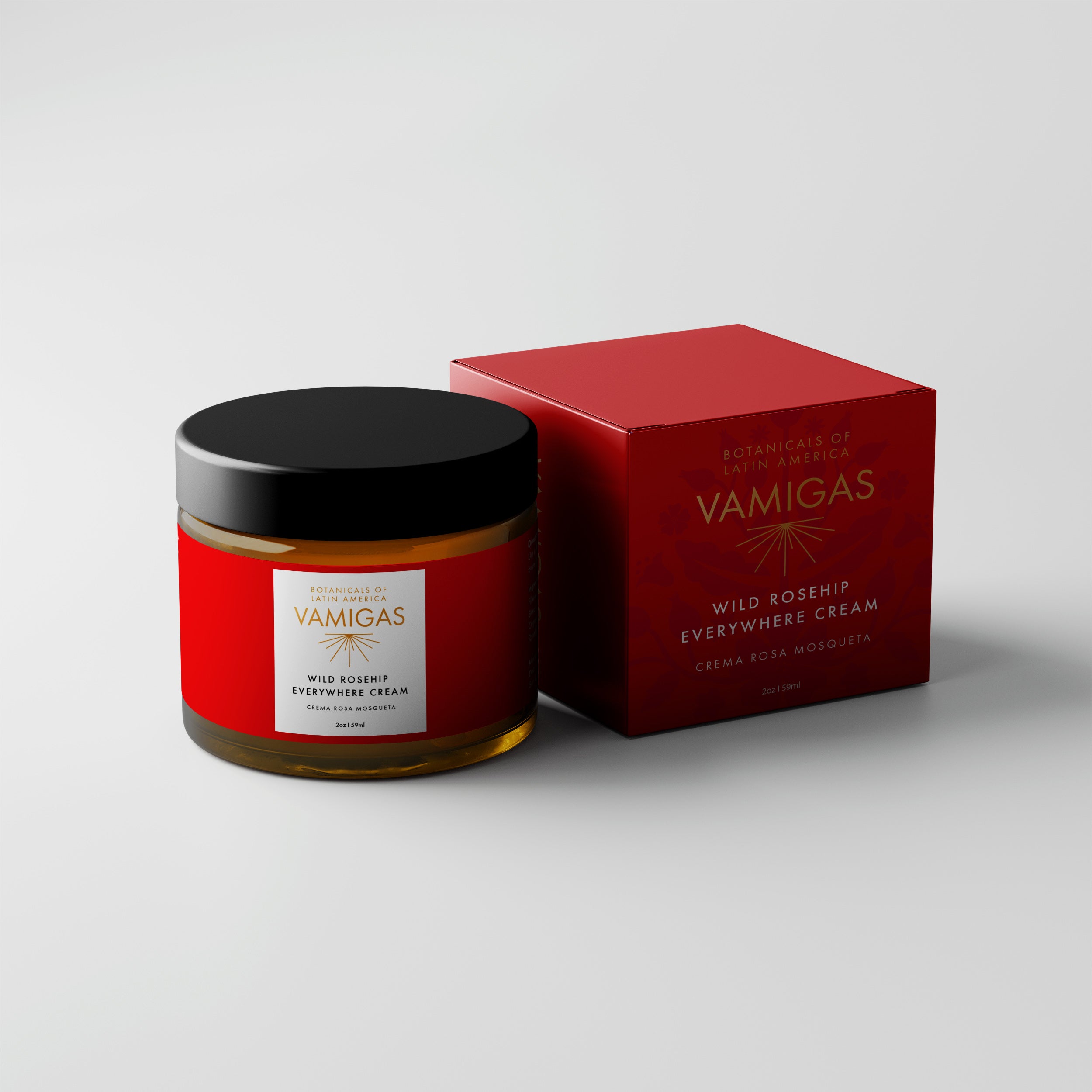 Wild Rosehip Everywhere Cream