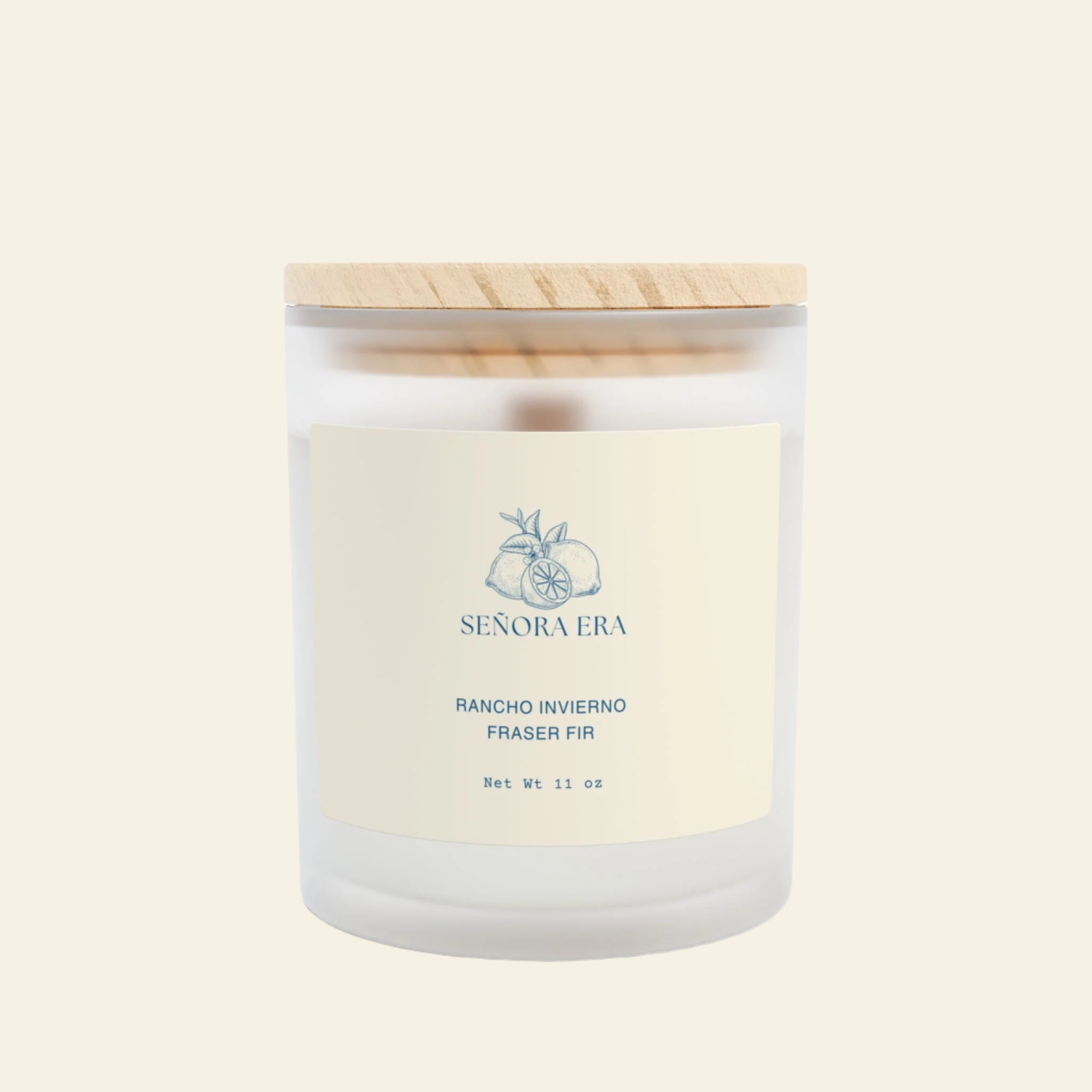Rancho Invierno Candle - Fraser Fir
