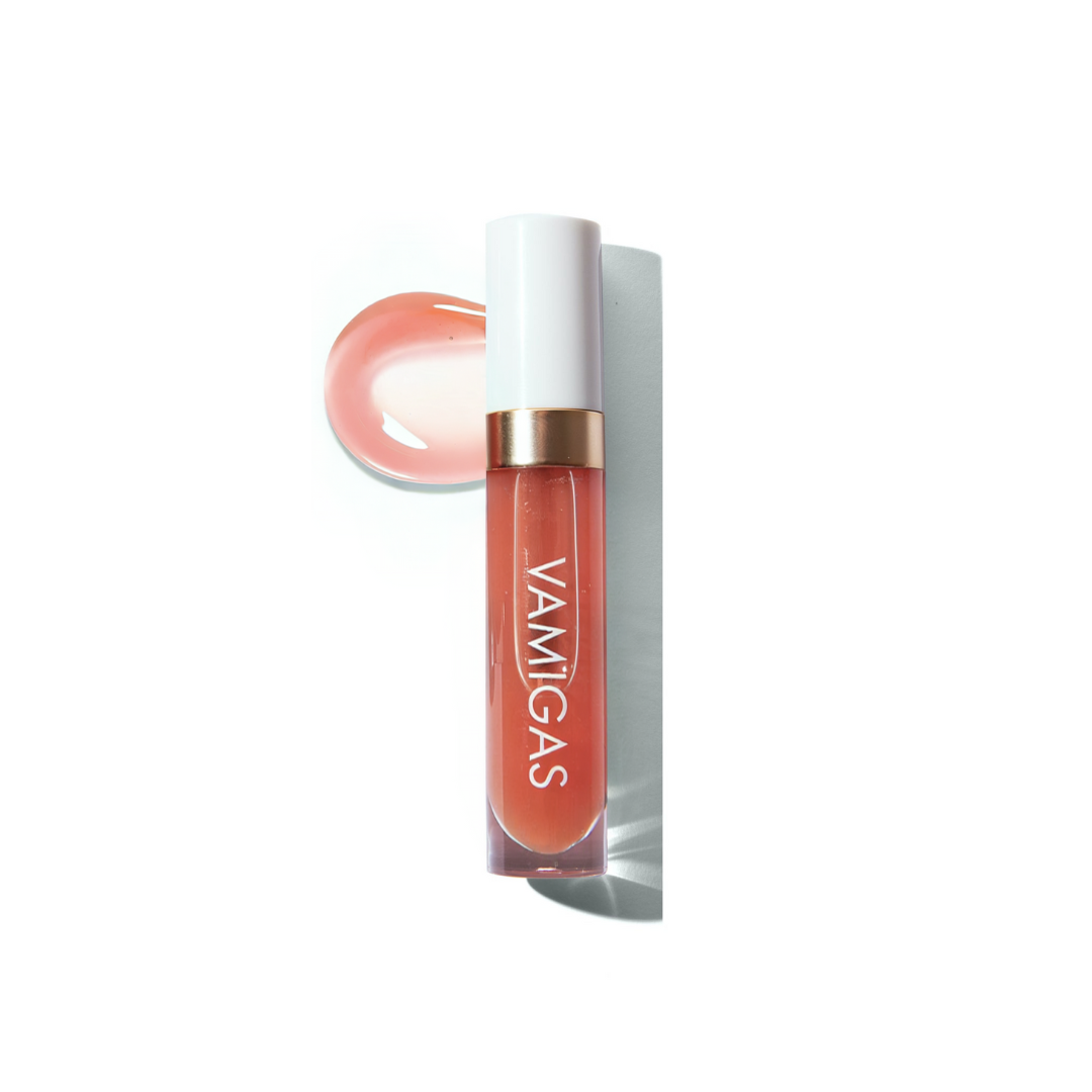 Rosehip Lip Oil - with Rosehip Oil, Jojoba and Aloe