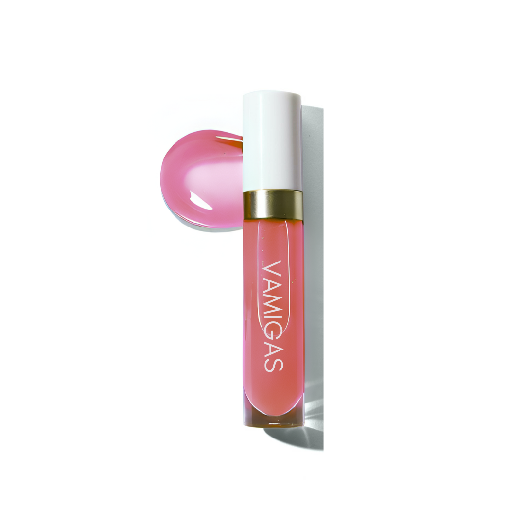 Rosehip Lip Oil - with Rosehip Oil, Jojoba and Aloe