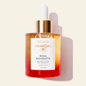 Chilean Rosehip Oil - 100% Certified Organic, Cold Pressed
