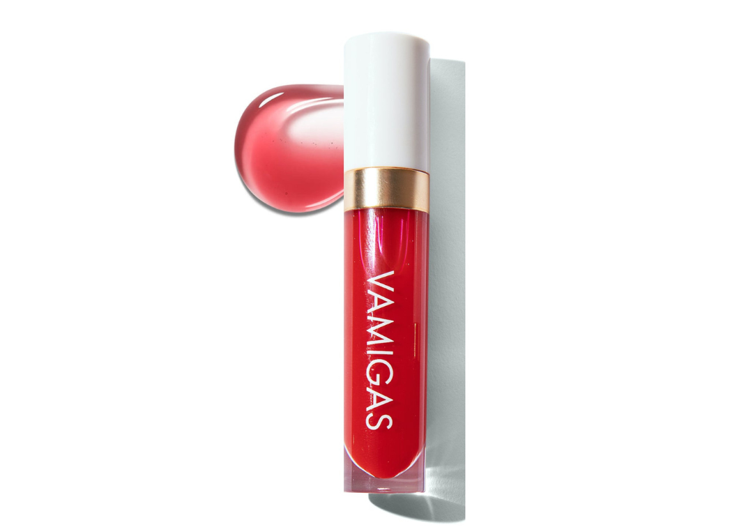 Rosehip Lip Oil - with Rosehip Oil, Jojoba and Aloe