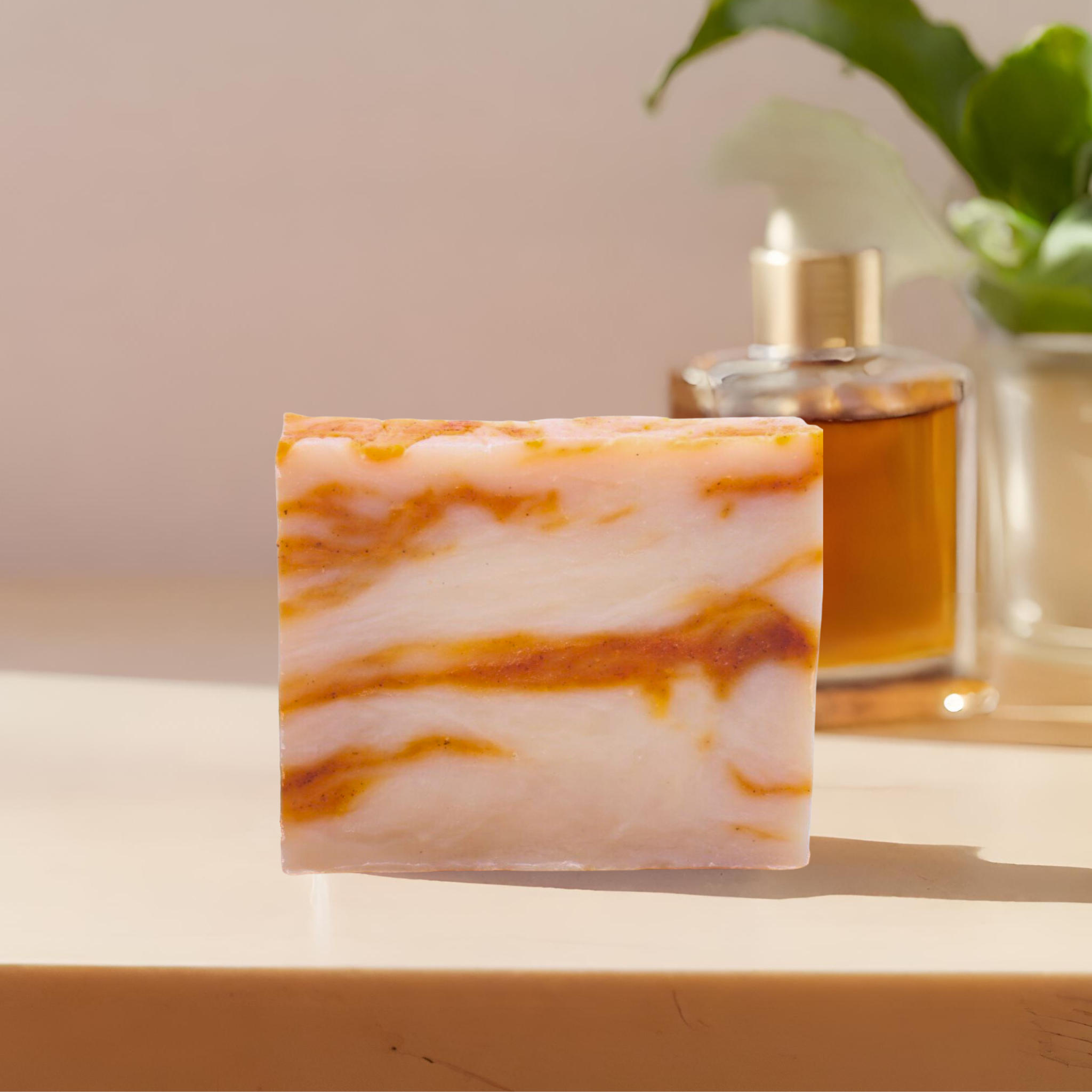 Hand Made Soap: ARBOL DE MANGO