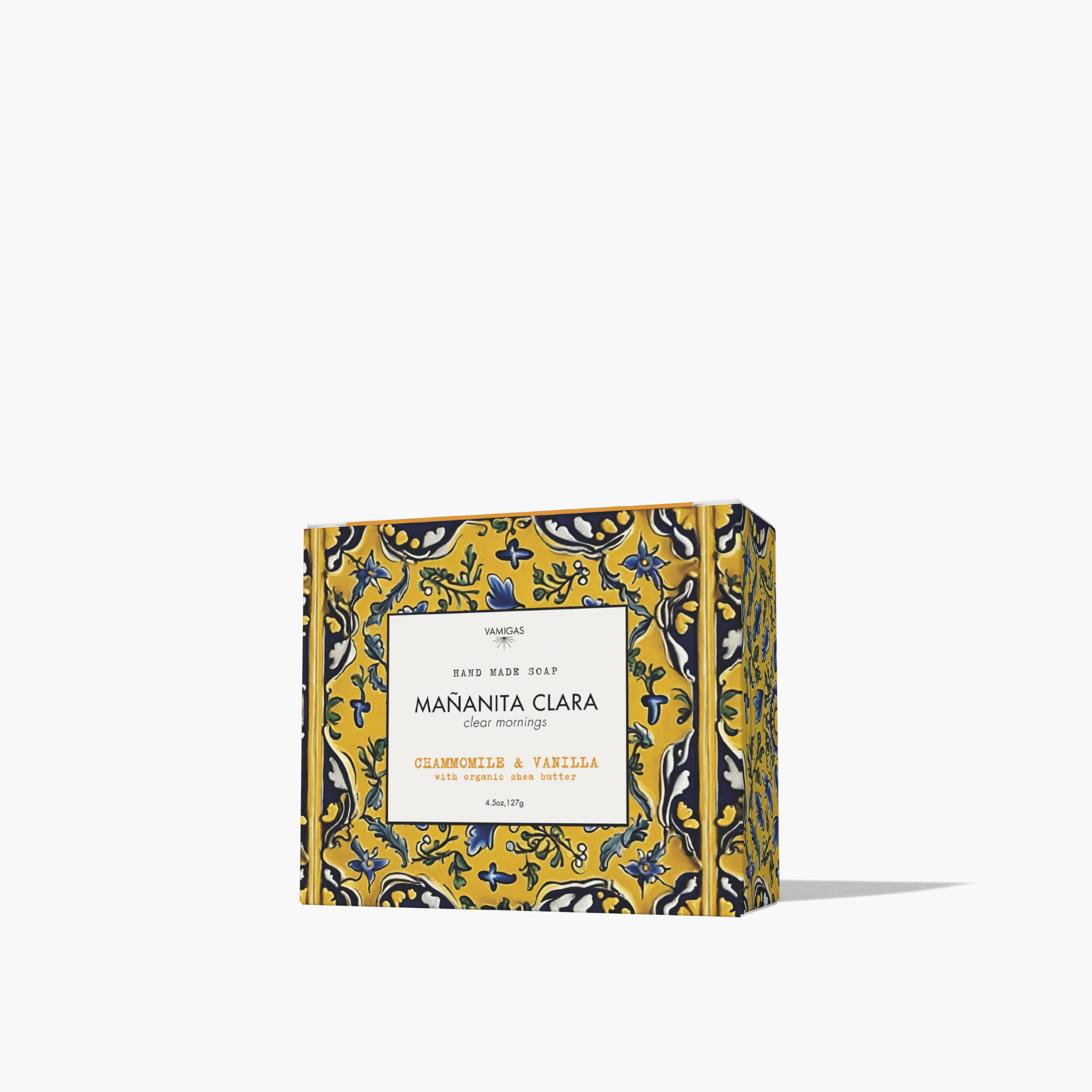 Hand Made Soap: Mañanita Clara