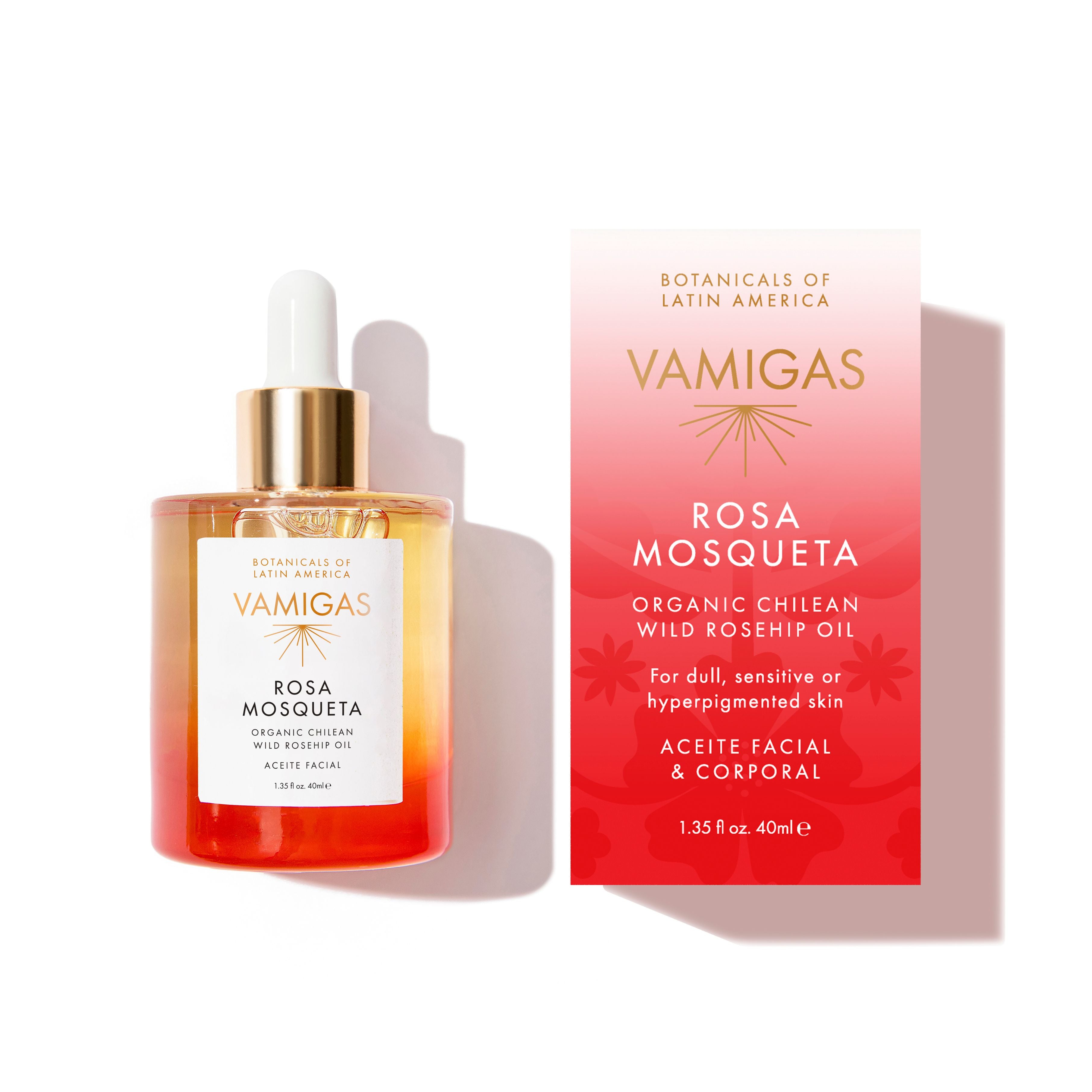 Nochecita Cleanse & Hydrate Set - with Olinda & Rosa Mosqueta